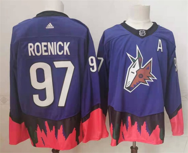 Phoenix Coyotes jerseys 2022-008